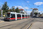 Wien Wiener Linien SL 60 (B 698) XV, Rudolfsheim-Fünfhaus, Rudolfsheim, Mariahilfer Straße / (Straßenbahnbetriebs-)Bahnhof Rudolfsheim am 14.