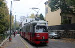 Wien Wiener Linien SL 49 (E1 4558 + c4 1367 (Bombardier-Rotax 1976 bzw.