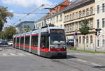 Wien Wiener Linien SL 43 (B1 774) XVII, Hernals, Dornbach, Hernalser Hauptstraße / Güpferlingstraße am 27. Juli 2018.