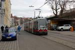 Wien Wiener Linien SL 9 (A1 55) XVIII, Währing, Weinhaus, Simonygasse am 14.