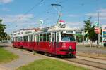 Wiener Linien SGP E1 Wagen 4780 am 24.06.22 in Wien