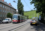 Wien Wiener Linien SL 43 (B 608) Hernals (17.