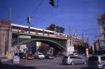 Wien, Nussdorfer Strae. U-Bahn Linie 6 