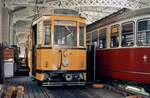 ATW 6388 der Wiener Straßenbahn, 16.08.1984.