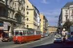 Wien 715, Taborstraße, 14.09.1987.