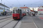 Wien Wiener Linien SL 26 (c4 1323 (Bombardier-Rotax, vorm.