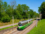 Graz 

TW 508 als Linie 3, Maut Andritz, 29.05.2026
