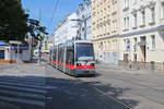 Wien Wiener Linien SL 40 (A 51) XVIII, Währing, Weinhaus, Simonygasse / Währinger Straße am 29.