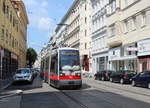 Wien Wiener Linien SL 46 (A1 103) VII, Neubau / VIII, Josefstadt, Lerchenfelder Straße / Myrthengasse am 28.