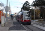 Wien Wiener Linien SL 26 (B 623) XXI, Floridsdorf, Strebersdorf, Edmund-Hawranek-Platz (Endstation) am 29.