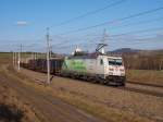 185.389 bei Km 5,7 auf den Weg nach Wels 