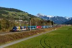 Normalerweise schenke ich mir einen Nachschuss auf einen RailJet.