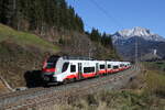 4748 028 aus Hochfilzen kommend am 8.