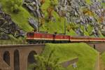 Die Einzelstücke 1146 001 und 1146 002 waren Umbauten aus der Reihe 1046 für den Mehrsystemeinsatz zwischen Wien und Budapest.