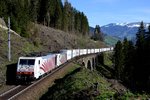Der TEC 41853 wurde am 24.