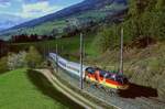 ÖBB 1116 036, Pfons, EC89, 02.05.2008.