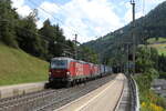 1293 032 und 1293 029 waren mit einem "Walter-KLV" am 3.