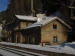 Geb�ude in Gries.