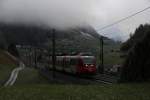 �BB 4024 091-3 f�hrt am 02.11.12 als S-Bahn von Brennero/Brenner nach Innsbruck Hbf.