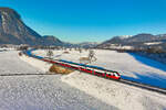 Der Salzburger 4748.046 fuhr am 30.