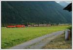 1144 leistete am 27.7.2007 einer 1116 von Bludenz bis Landecke (im Normalfall) Vorspann bei ihrem G�terzug �ber die Arlberg Westrampe.