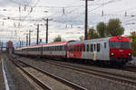 80-73-055 mit einer 1144 am IC 118 in Dornbirn.