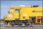 Ein SUZ 500 in "Arbeitsrichtung" ,....