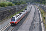 Ein 4744 auf der Koralmbahn , am 23.