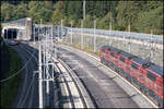 Auf geht, s nach Kärnten . Am 3.10.2025 startet die nächste Testfahrt des Railjet Kiss auf der Koralmbahn .