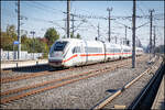 Ein ICE durchf�hrt 6.