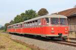 Jedes Jahr findet in Gleinstätten das "Zeggern" statt, 2014 stand das Volksfest ganz im Zeichen der Sulmtalbahn.