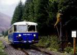 5081.565 an der Wasserstation Blumau, Sept.