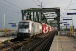 1116 038-9 Siemens Wien Handelskai 16.11.2008