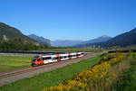 4024 033-5 als S1 5122 (Kufstein - Telfs-Pfaffenhofen) bei Flaurling, 04.09.2019.