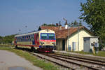 5047.026 im Bahnhof Prottes.
