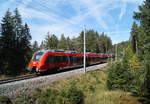 2442 232 als REX 5416 (Innsbruck Hbf - München Hbf Gl.