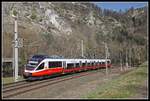 4024 106 bei Peggau - Deutschfeistritz am 21.03.2019.