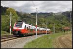 4744 043 bei Frohnleiten am 10.05.2019.