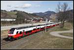 4744 043 +.065 als S1 bei Stübing am 10.03.2020.