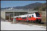 4744 039 bei St.Georgen ob Juderburg am 7.02.2020.