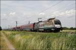 1116.222 mit Rj 61 am 28.06.14 bei Götzendorf.