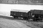 A-KSE 40 81 9408 121-7 Materialwagen (ex Tms) am 25.Oktober 2020 als letztes Fahrzeug des SGAG 14797 (St.