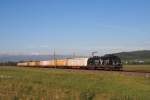 1116.153 "CATS" bespannte ab Knittelfeld den NG 63503 (Pls - M).