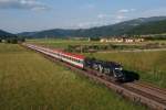 1116.153 "CATS" vor OIC 537 bei St.