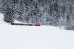 Die Nikolausfahrten der Bregenzerwälderbahn.