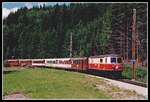 1099 003 mit R6813 in Unterbuchberg am 6.07.2000.