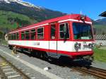 VTs 15 (BR 5022) am 19.4.2015 im Bahnhof Krimml.