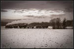 Am Rückweg von einem Wunderbaren Foto-Tag dampft 764.411 R durch das Stainztal.
16.12.2018