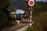 Gestern konnte ich 764.411R bei schönstem Wetter in Wohlsdorf bei Preding Wieselsdorf festhalten.