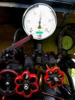 DRUCK-REGLER; gesehen bei der Stainzer-Lokalbahn; 180915